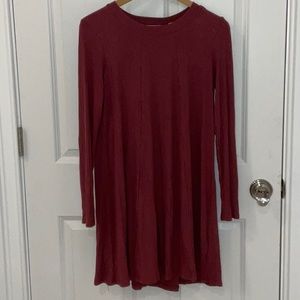 LUSH Long Sleeve Dress, Size S